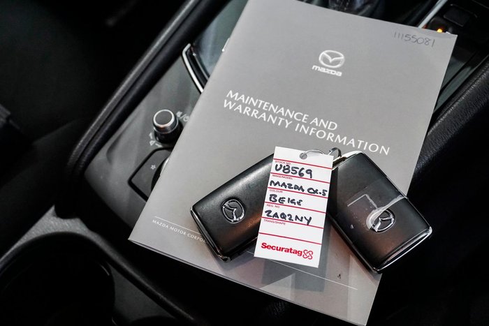 2024 Mazda CX-5 G20 Maxx