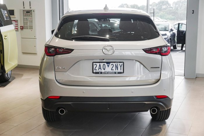 2024 Mazda CX-5 G20 Maxx