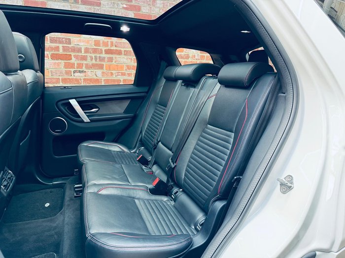 2020 Land Rover Discovery Sport D240 R-Dynamic HSE