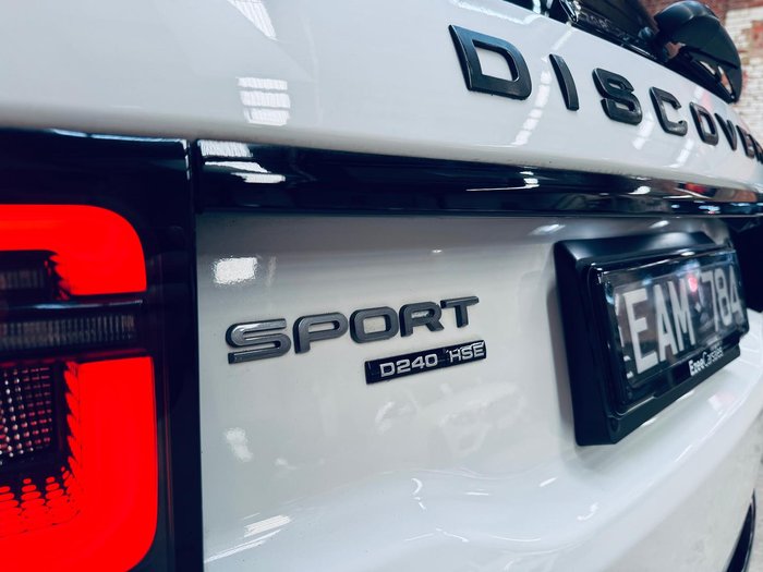 2020 Land Rover Discovery Sport D240 R-Dynamic HSE