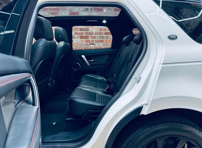 2020 Land Rover Discovery Sport D240 R-Dynamic HSE