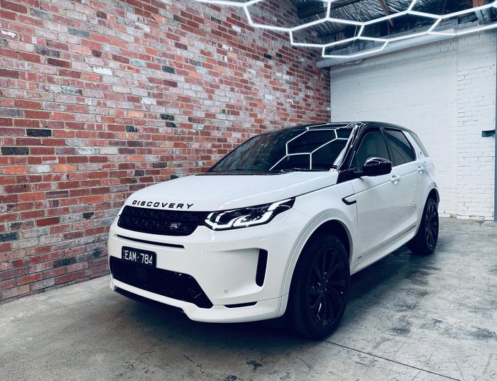 2020 Land Rover Discovery Sport D240 R-Dynamic HSE