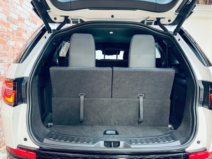2020 Land Rover Discovery Sport D240 R-Dynamic HSE