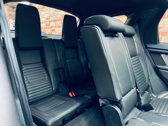 2020 Land Rover Discovery Sport D240 R-Dynamic HSE