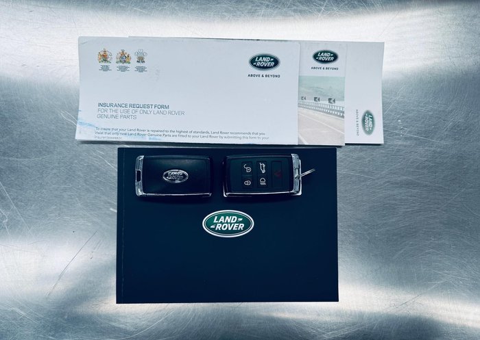 2020 Land Rover Discovery Sport D240 R-Dynamic HSE