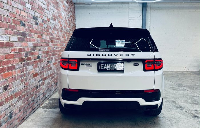 2020 Land Rover Discovery Sport D240 R-Dynamic HSE