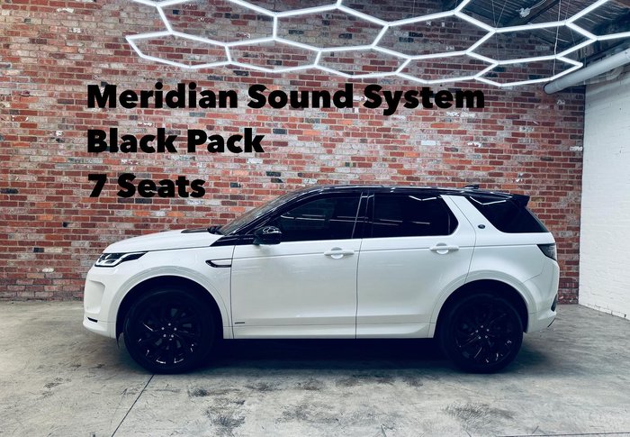 2020 Land Rover Discovery Sport D240 R-Dynamic HSE