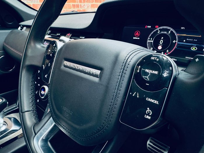 2020 Land Rover Discovery Sport D240 R-Dynamic HSE
