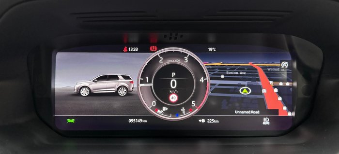 2020 Land Rover Discovery Sport D240 R-Dynamic HSE