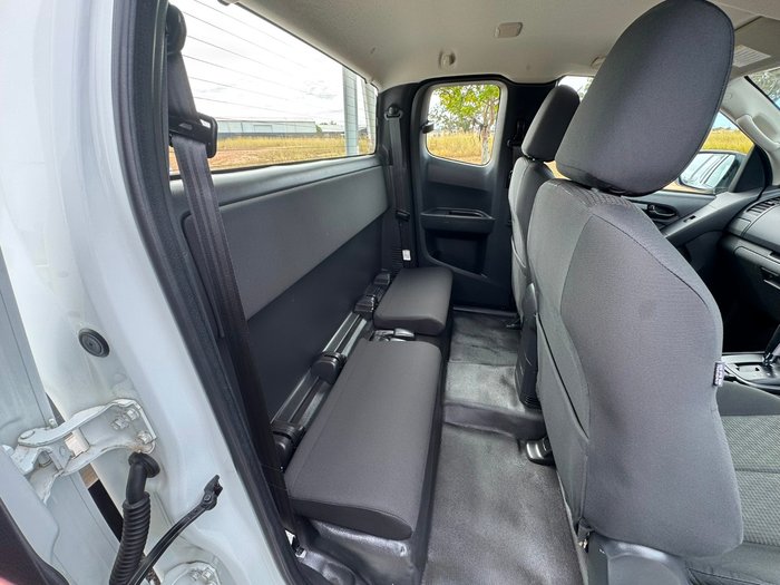 2019 Isuzu D-MAX SX
