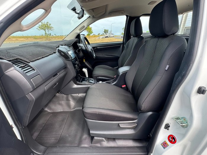2019 Isuzu D-MAX SX