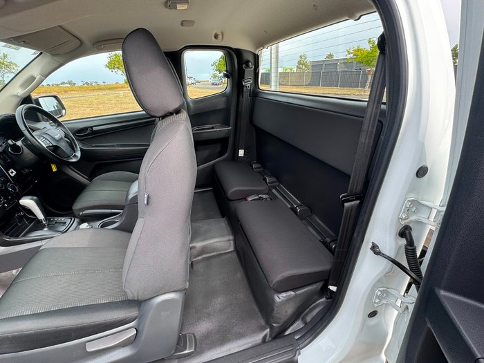 2019 Isuzu D-MAX SX