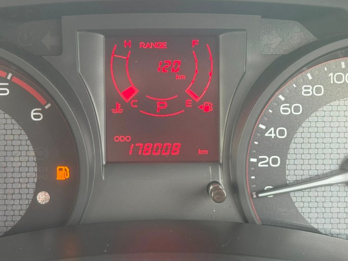 2019 Isuzu D-MAX SX