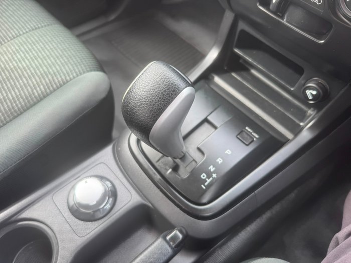 2019 Isuzu D-MAX SX