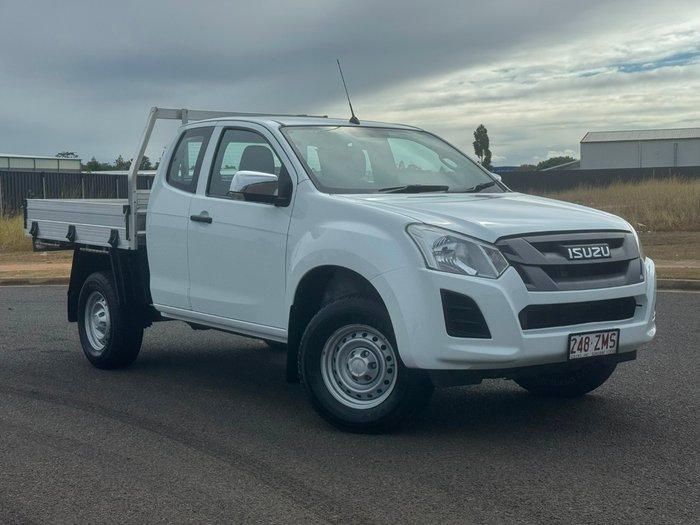 2019 Isuzu D-MAX SX