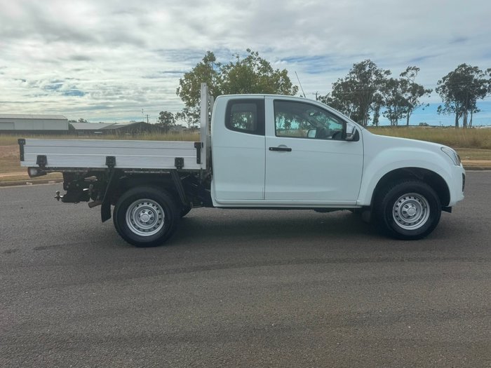 2019 Isuzu D-MAX SX