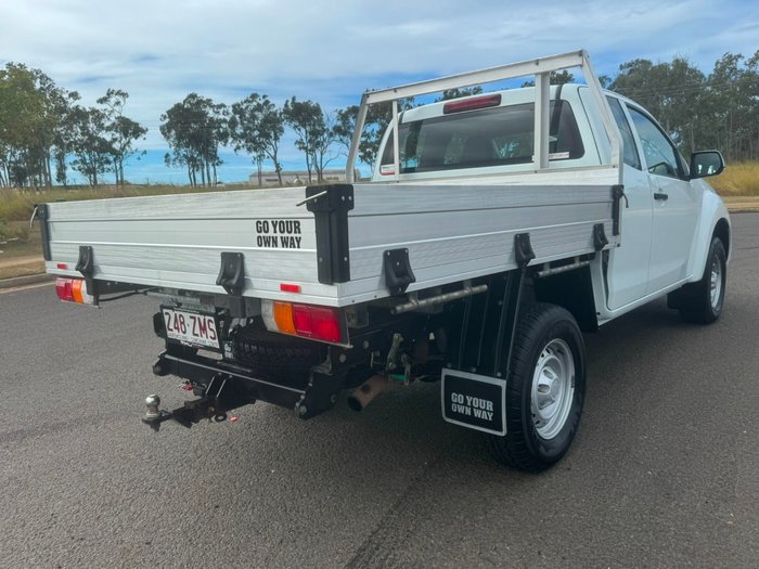 2019 Isuzu D-MAX SX