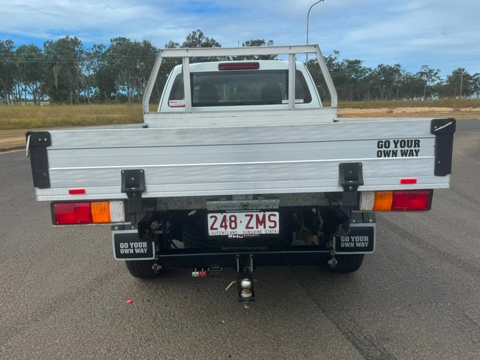 2019 Isuzu D-MAX SX