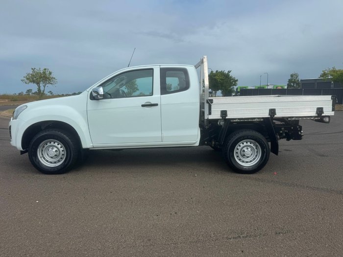 2019 Isuzu D-MAX SX