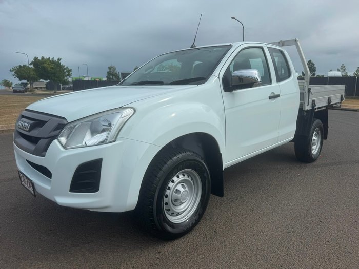 2019 Isuzu D-MAX SX