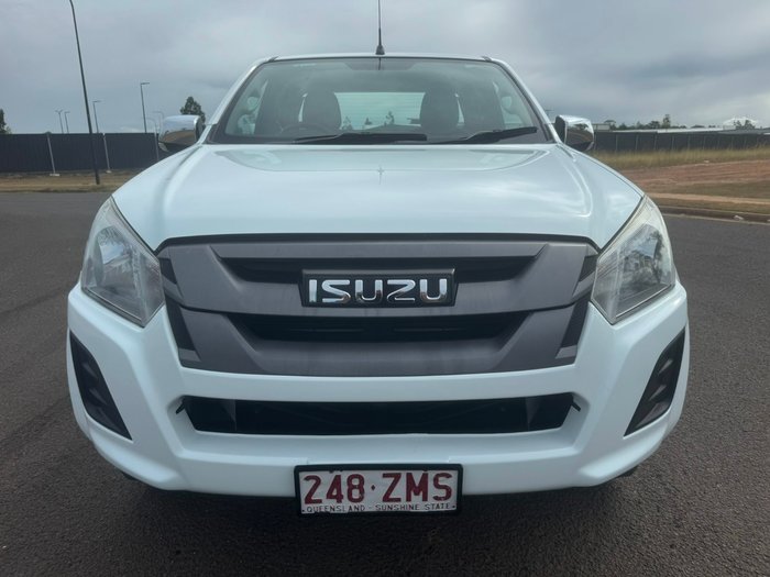 2019 Isuzu D-MAX SX