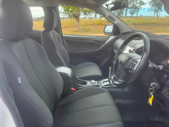 2019 Isuzu D-MAX SX