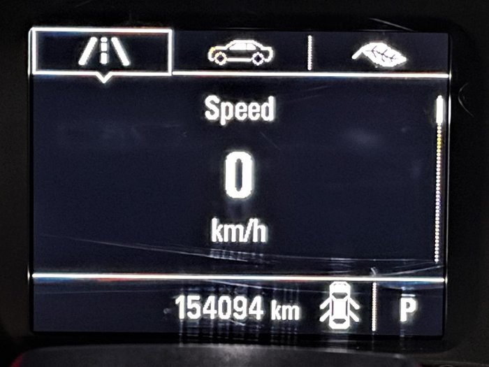 2017 Holden Colorado LS RG MY18 4x2 Summit White