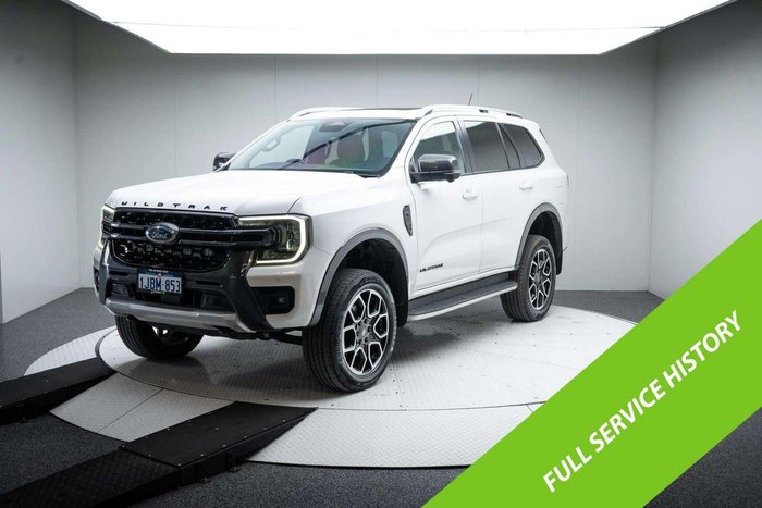 2024 Ford Everest