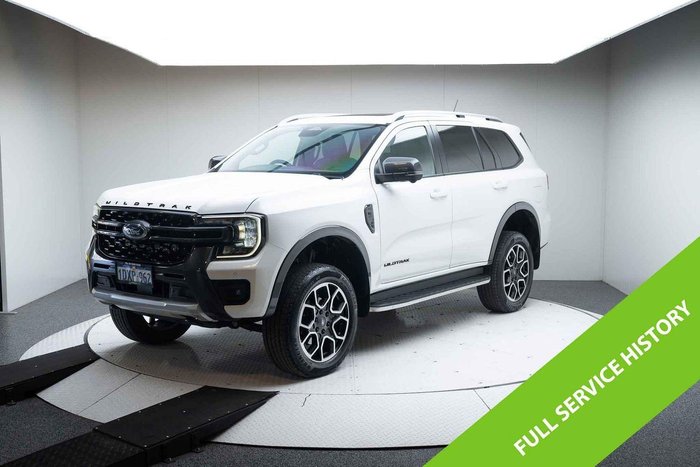 2024 Ford Everest