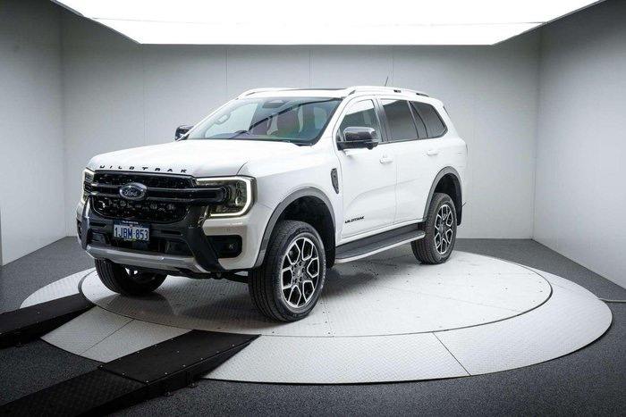 2024 Ford Everest Wildtrak