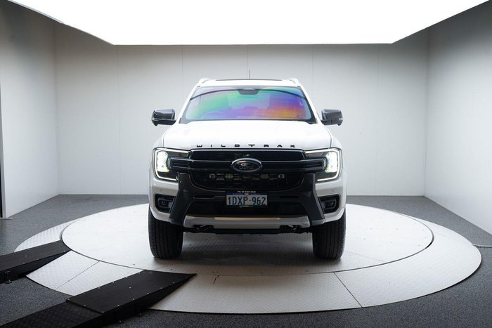 2024 Ford Everest Wildtrak
