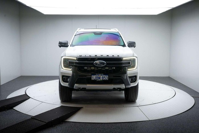 2024 Ford Everest Wildtrak