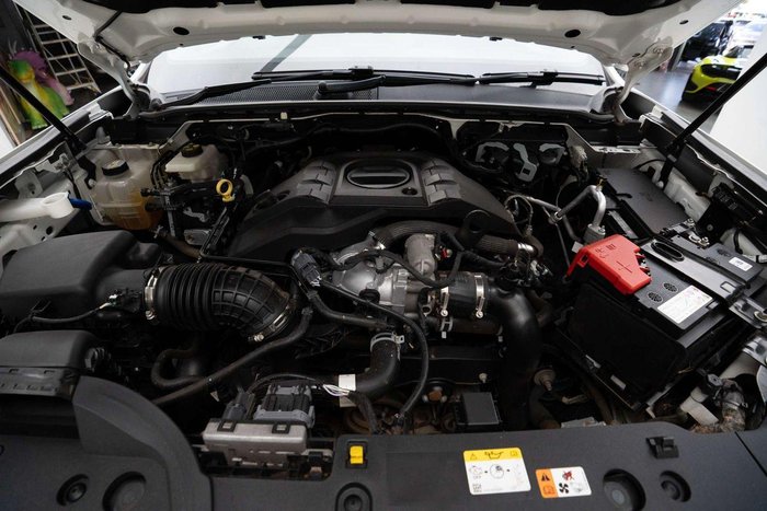 2024 Ford Everest Wildtrak