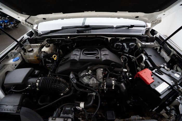 2024 Ford Everest Wildtrak