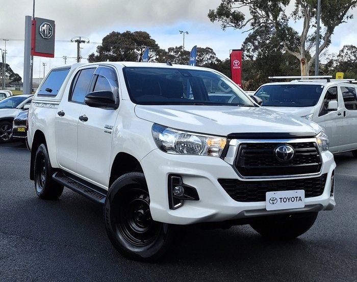 2019 Toyota Hilux