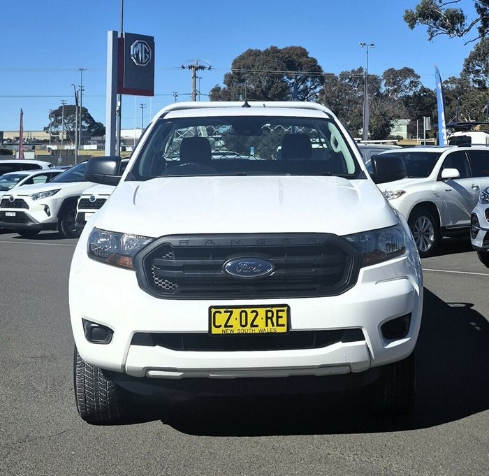 2020 Ford Ranger XL Hi-Rider