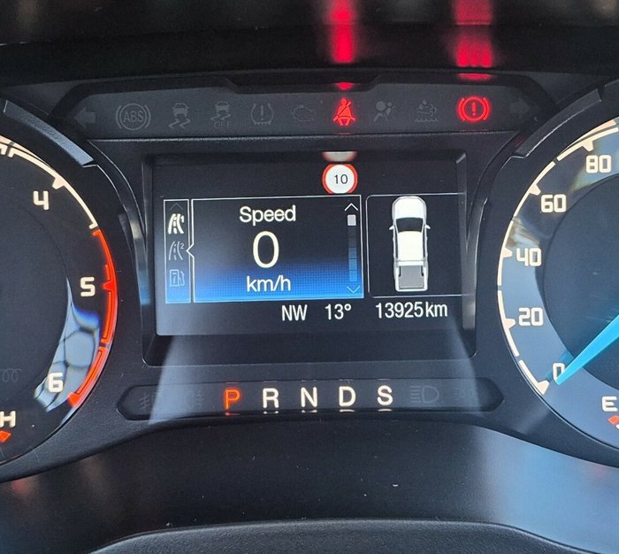 2020 Ford Ranger XL Hi-Rider