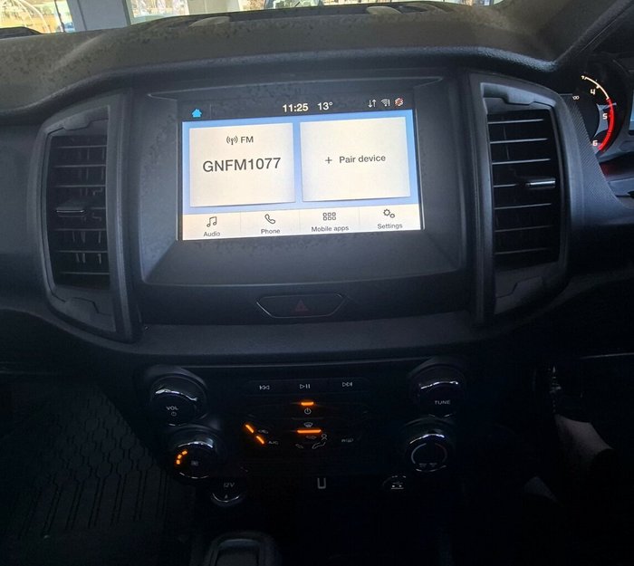 2020 Ford Ranger XL Hi-Rider
