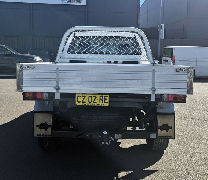 2020 Ford Ranger XL Hi-Rider