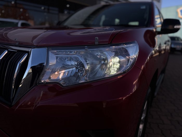 2023 Toyota Landcruiser Prado