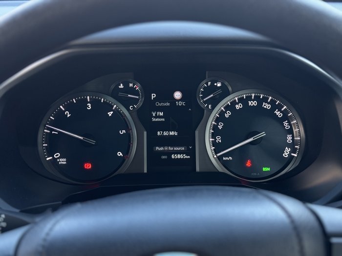 2023 Toyota Landcruiser Prado
