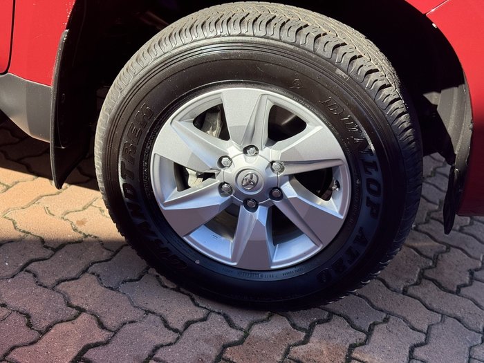 2023 Toyota Landcruiser Prado