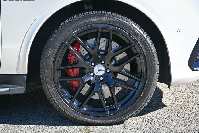 2018 Mercedes-Benz GLE-Class GLE63 AMG S