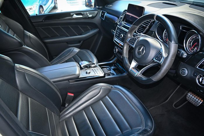 2018 Mercedes-Benz GLE-Class GLE63 AMG S
