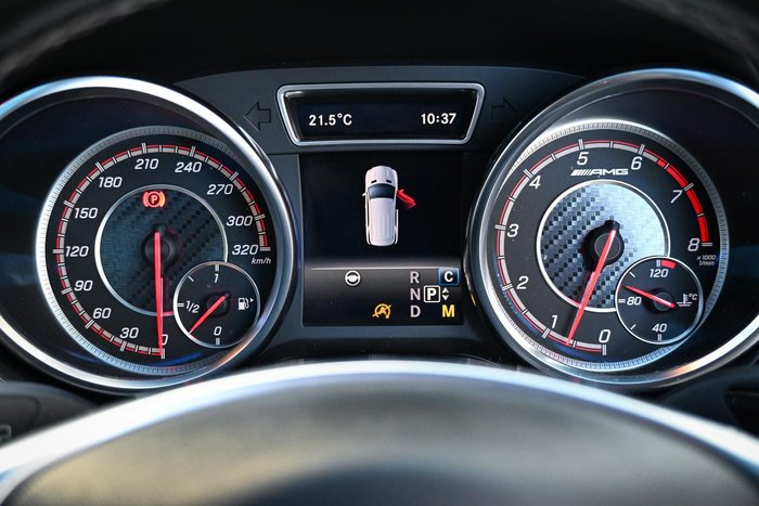 2018 Mercedes-Benz GLE-Class GLE63 AMG S