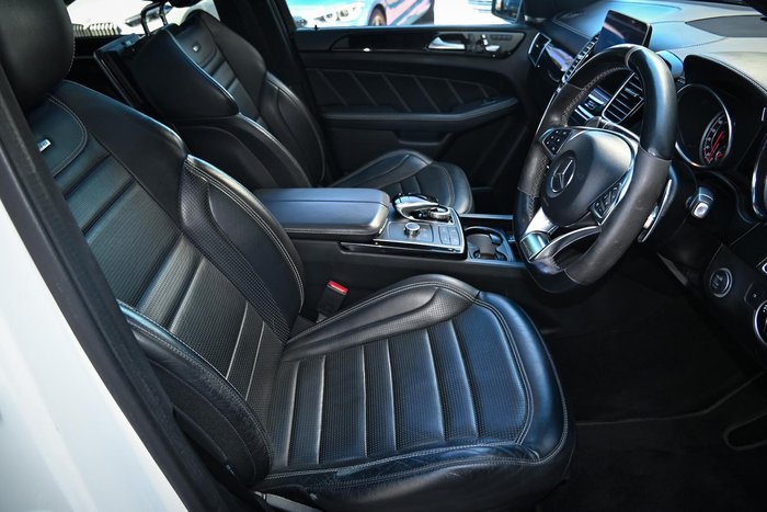 2018 Mercedes-Benz GLE-Class GLE63 AMG S