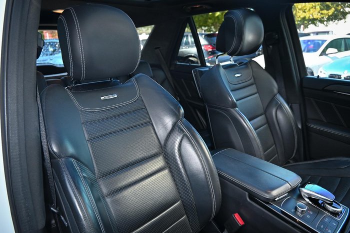 2018 Mercedes-Benz GLE-Class GLE63 AMG S
