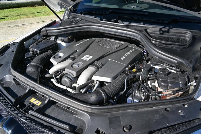 2018 Mercedes-Benz GLE-Class GLE63 AMG S