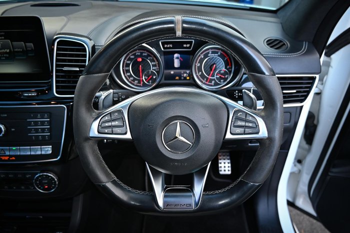 2018 Mercedes-Benz GLE-Class GLE63 AMG S