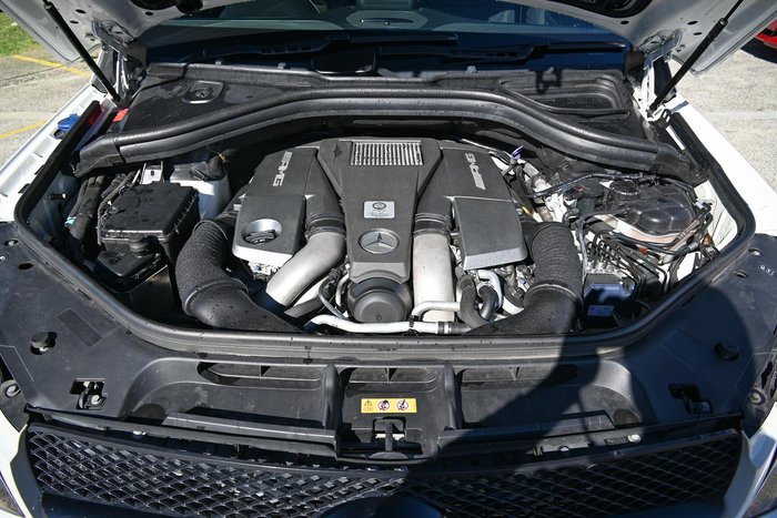 2018 Mercedes-Benz GLE-Class GLE63 AMG S